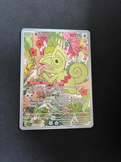 Kecleon - 213/191 MINT/NM Pokemon Cards SV08: Surging Sparks Holo - Image 1