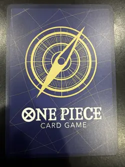Gamma Knife (Foil) OP05-077 C ONE PIECE Card The Best 2 - ONE PIECE Japanese - Image 2