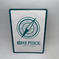 DON!! Card (Alternate Art) DON!! Pillars of Strength One Piece Foil Near Mint - Image 2