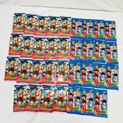 KONAMI Eyeshield 21 Card Game TCG Booster Lot 34 The Man with the Golden Legs - Image 1