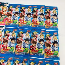 KONAMI Eyeshield 21 Card Game TCG Booster Lot 34 The Man with the Golden Legs - Image 2