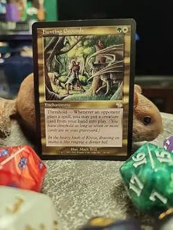 MTG Hunting Grounds - Regular - Judgment #138/143 - Image 1