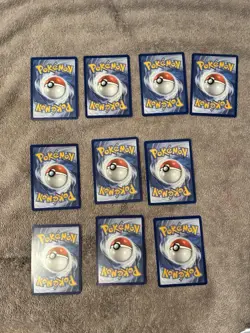 Pokemon Prismatic Evolutions Holo And Reverse Holo Bulk Lot X10 NM English 1 - Image 2