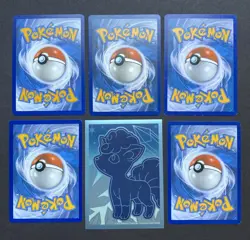Pokemon TCG - Vulpix Theme Lot - Image 2