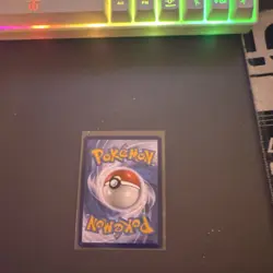 Pokemon Bug Catching Set 102/131 Prismatic Evolutions Uncommon Holo - Image 2