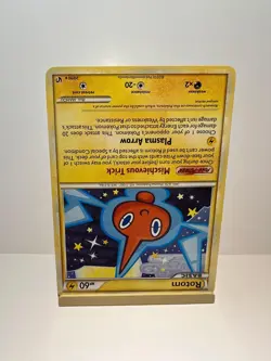 Rotom 20/90 Rare HGSS Undaunted Pokemon Lightly Played - Image 2