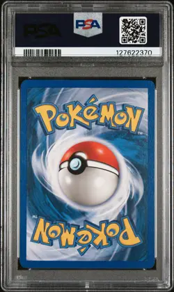 2004 Pokemon EX VOLTORB HOLO (SWIRL) FIRE RED & LEAF GREEN 85/112! PSA 9 MINT! - Image 2