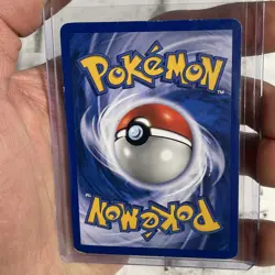 Pokemon Feraligatr 5/111 Neo Genesis Unlimited Holo MP Moderately Played Vintage - Image 4