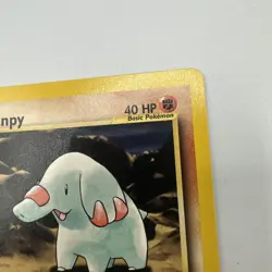 Phanpy ⭐ 43/111 1st Edition Uncommon WOTC Neo Genesis 2000 Pokemon NM -j - Image 5