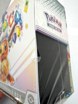 Pokemon Prismatic Evolutions Elite Trainer Box Scarlet & Violet TCG Sealed ETB - Image 3