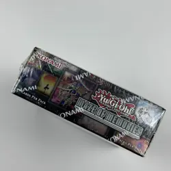 YuGiOh Maze of Memories : Booster Box of 24 Packs : 1st Edition : New & Sealed - Image 3