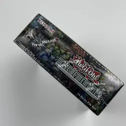 YuGiOh Maze of Memories : Booster Box of 24 Packs : 1st Edition : New & Sealed - Image 4