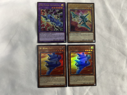 LCKC VW-TIGER CATAPULT V-TIGER JET W-WING CATAPULT x2 ULTRA RARE SET COLLECT! - Image 1
