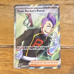 Pokemon TCG Destined Rivals Full Art Bundle - 6X CARDS - Image 3
