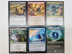 Secrets of Strixhaven Rare - Mythic Bundle - MTG Magic Gathering - Pack Fresh - Image 1