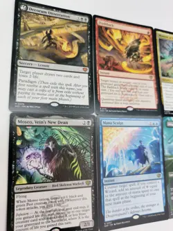 Secrets of Strixhaven Rare - Mythic Bundle - MTG Magic Gathering - Pack Fresh - Image 2