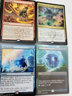 Secrets of Strixhaven Rare - Mythic Bundle - MTG Magic Gathering - Pack Fresh - Image 3