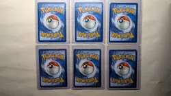 Pokemon First Partner Illustration Collection Series Kanto Gen 1 Starters Set x2 - Image 4