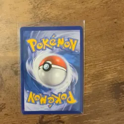 Pokemon TCG Shining Jirachi Shining Legends 42/73 Shiny Holo Rare Basic Card NM - Image 2