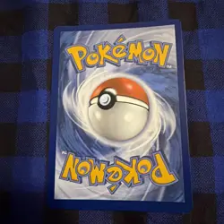 2025 Pokemon Destined Rivals Team Rocket's Meowth #203/182 - Image 2