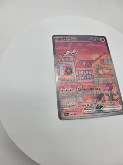 Mew EX 053 Black Star Promo Scarlet & Violet 151 Pokemon TCG - Image 5