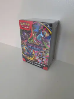Pokemon TCG Mega Evolution Phantasmal Flames Booster Bundle |BRAND NEW SEALED - Image 1