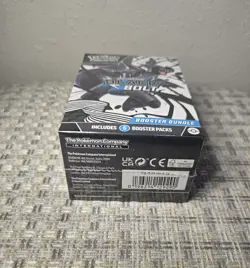 Pokemon TCG: Scarlet & Violet Black Bolt Booster Bundle - Factory Sealed - Image 4