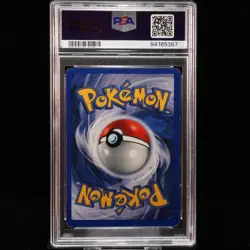 Pokemon TCG - Clefairy 5/102 Base Set Holo Rare Shadowless - PSA 4 VG/EX - Image 3