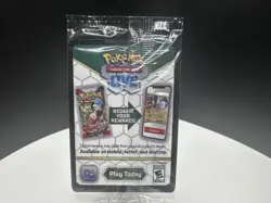 Pokemon Leafeon EX 006/131 Prismatic Evolutions Stamp Promo Sealed - Image 2
