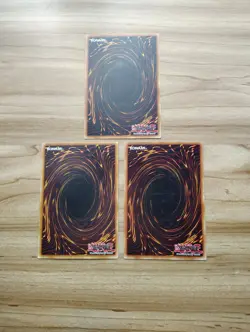 Yu-Gi-Oh! - Helios - The Primordial Sun 3X - Complete Playset - SDDE-EN005 - Image 3