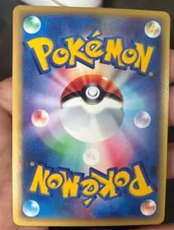 2002 Pokemon Vileplume Wind From The Sea Holo Near Mint Condition 1st ED - Image 5