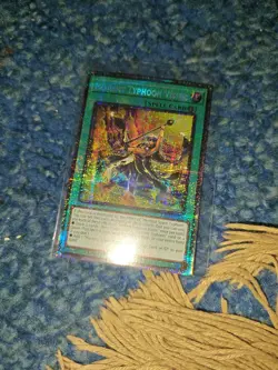 Radiant Typhoon Vision 1st Edition Starlight Rare RA05-EN075 Yu-Gi-Oh! - Image 1
