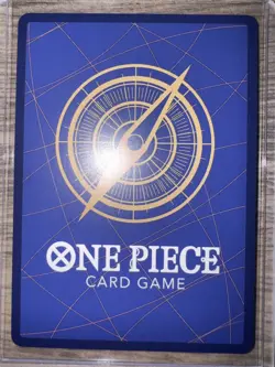 One Piece TCG Helmeppo (Alternate Art) OP11-092 A Fist of Divine Speed Foil - Image 2