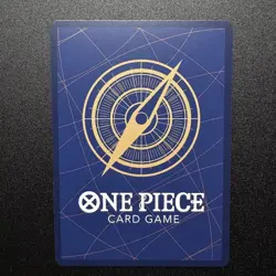 Monkey.D.Luffy P-043 2nd Anniversary Stamped Promo One Piece TCG - English Card - Image 5