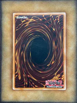 Yugioh Ultimate Ancient Gear Golem LODT-EN043 Ultimate Rare Original Print NM - Image 2