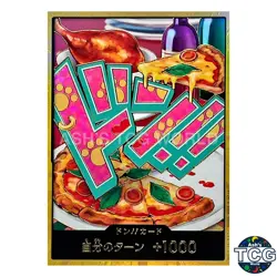 DON !! Card Gold Frame Jewelry Bonney ONE PIECE Card The Best Vol.2 PRB-02 Japan - Image 1