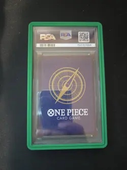 2025 ONE PIECE PREMIUM COLLECTION BEST SELECTION VOL.3 #072 RYUMA PSA 10 - Image 2