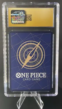 One Piece Kaya OP03-042 2nd Anniversary Set CGC 10 Pristine - Image 2