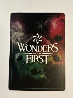 Wonders Of The First Call Of The Stones Wanted Alt Art Roman Silvershot A19-220 - Image 2