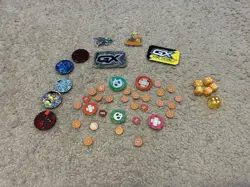 HUGE POKEMON LOT 1500+ Cards and accessories Open to offers! More in description - Image 2