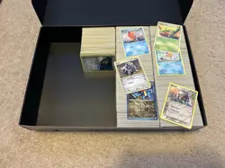 HUGE POKEMON LOT 1500+ Cards and accessories Open to offers! More in description - Image 4
