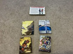 HUGE POKEMON LOT 1500+ Cards and accessories Open to offers! More in description - Image 5