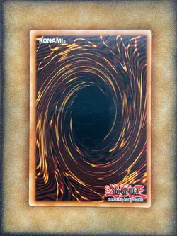 Yugioh Multiple Piece Golem TDGS-EN038 Ultimate Rare 1st Ed LP - Image 2