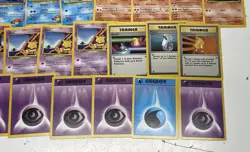 Mixed Vintage Pokemon First Generation Non Holo Trading Card Bundle (Set Of 30) - Image 4