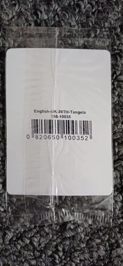 Pokemon TCG Tangela Holo Card 8/83, Generations 20th Anniversary SEALED - Image 2