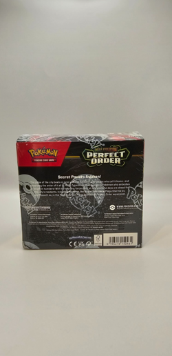 Pokemon Perfect Order Booster Box Display 36 Packs Pokemon Cards - New & Sealed - Image 3