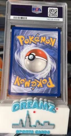 Kingdra ex 131 Sv: Scarlet & Violet Promo Card Graded PSA 9 - Image 2