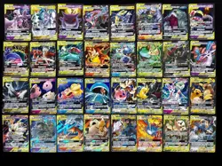 Pokemon TCG S-Chinese TAG TEAM GX Cards Lot 32Pcs Sun&Moon RR RRR HOLO Rare for - Image 1