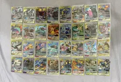 Pokemon TCG S-Chinese TAG TEAM GX Cards Lot 32Pcs Sun&Moon RR RRR HOLO Rare for - Image 2