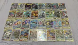 Pokemon TCG S-Chinese TAG TEAM GX Cards Lot 32Pcs Sun&Moon RR RRR HOLO Rare for - Image 3